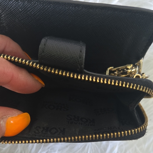 Michael Kors Black Wallet‎ - Picture 4 of 4